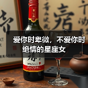 爱你时卑微，不爱你时绝情的星座女（图2）