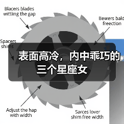 表面高冷，内中乖巧的三个星座女（图3）