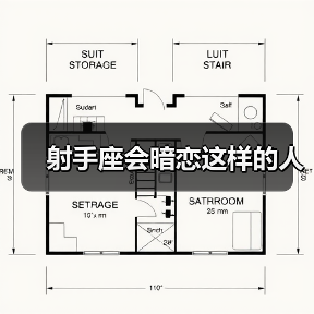 射手座追求未知与真挚情感的内心世界