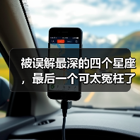 被误解最深的四个星座，最后一个可太冤枉了！（图4）