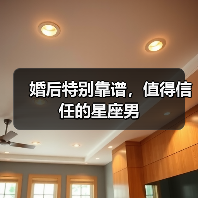 婚后特别靠谱，值得信任的星座男（图2）