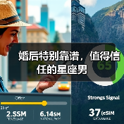 婚后特别靠谱，值得信任的星座男（图4）