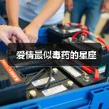 爱情最似毒药的星座（图4）