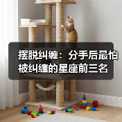 摆脱纠缠:分手后最怕被纠缠的星座前三名(图3) 摆脱纠缠:分手后最怕被纠缠的星座前三名(图3)