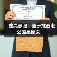 独具慧眼，善于挑选老公的星座女（图2）