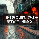 爱上就会缠你，粘你一辈子的三个星座女（图4）
