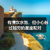 有情饮水饱,但小心越过越穷的星座配对(图3) 有情饮水饱,但小心越过越穷的星座配对(图3)