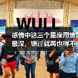 感情中这三个星座用情最深,错过就再也得不到,一生只爱一次!(图3) 感情中这三个星座用情最深,错过就再也得不到,一生只爱一次!(图3)