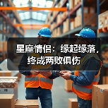星座情侣:缘起缘落,终成两败俱伤(图2) 星座情侣:缘起缘落,终成两败俱伤(图2)