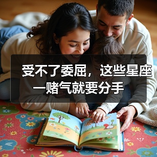 受不了委屈,这些星座一赌气就要分手(图4) 受不了委屈,这些星座一赌气就要分手(图4)
