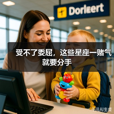 受不了委屈,这些星座一赌气就要分手(图3) 受不了委屈,这些星座一赌气就要分手(图3)