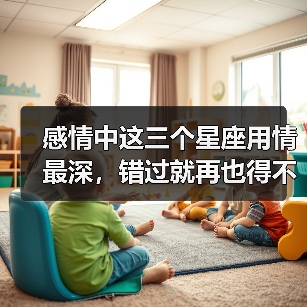 感情中这三个星座用情最深,错过就再也得不到,一生只爱一次!(图4) 感情中这三个星座用情最深,错过就再也得不到,一生只爱一次!(图4)