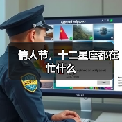 情人节，十二星座都在忙什么（图4）