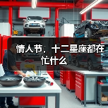情人节，十二星座都在忙什么（图3）