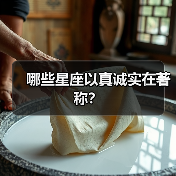 哪些星座以真诚实在著称？（图4）