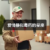 爱情最似毒药的星座（图3）