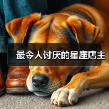 最令人讨厌的星座店主（图4）