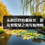 头脑超群的星座女,散发着智慧之光与独特魅力(图1) 头脑超群的星座女,散发着智慧之光与独特魅力(图1)