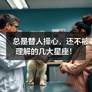 总是替人操心,还不被理解的几大星座!(图1) 总是替人操心,还不被理解的几大星座!(图1)