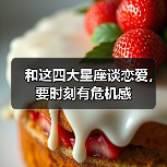 和这四大星座谈恋爱,要时刻有危机感(图2) 和这四大星座谈恋爱,要时刻有危机感(图2)