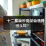 十二星座吵完架会选择低头吗?(图1) 十二星座吵完架会选择低头吗?(图1)