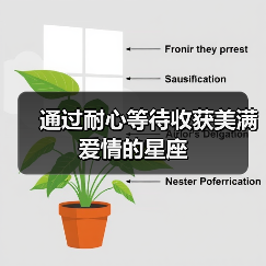 通过耐心等待收获美满爱情的星座(图2) 通过耐心等待收获美满爱情的星座(图2)