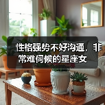 性格强势不好沟通,非常难伺候的星座女(图3) 性格强势不好沟通,非常难伺候的星座女(图3)