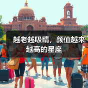 越老越吸睛,颜值越来越高的星座(图4) 越老越吸睛,颜值越来越高的星座(图4)