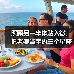 照顾另一半体贴入微,把老婆当宝的三个星座男(图3) 照顾另一半体贴入微,把老婆当宝的三个星座男(图3)