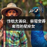 性格太善良,容易变得卑微的星座女(图4) 性格太善良,容易变得卑微的星座女(图4)