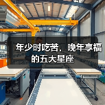 年少时吃苦,晚年享福的五大星座(图1) 年少时吃苦,晚年享福的五大星座(图1)