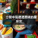 恋爱中易遭遇困境的星座女(图1) 恋爱中易遭遇困境的星座女(图1)