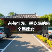 占有欲强,爱吃醋的四个星座女(图1) 占有欲强,爱吃醋的四个星座女(图1)