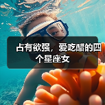 占有欲强,爱吃醋的四个星座女(图4) 占有欲强,爱吃醋的四个星座女(图4)