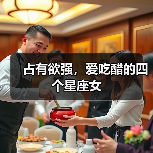 占有欲强,爱吃醋的四个星座女(图3) 占有欲强,爱吃醋的四个星座女(图3)