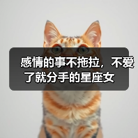 感情的事不拖拉,不爱了就分手的星座女(图4) 感情的事不拖拉,不爱了就分手的星座女(图4)