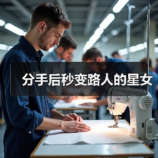 分手后秒变路人的星女（图3）