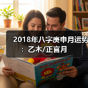 2018年八字庚申月运势:乙木/正官月(图4) 2018年八字庚申月运势:乙木/正官月(图4)