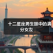 十二星座男生眼中的满分女友(图4) 十二星座男生眼中的满分女友(图4)