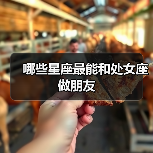 哪些星座最能和处女座做朋友(图3) 哪些星座最能和处女座做朋友(图3)