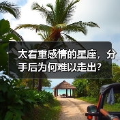 太看重感情的星座,分手后为何难以走出?(图2) 太看重感情的星座,分手后为何难以走出?(图2)