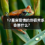 12星座爱情的终极关系会是什么?(图4) 12星座爱情的终极关系会是什么?(图4)