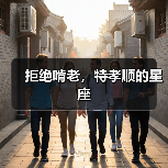 拒绝啃老，特孝顺的星座（图3）