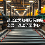 频出渣男随便玩玩的星座男,遇上了要小心!(图1) 频出渣男随便玩玩的星座男,遇上了要小心!(图1)