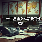 十二星座女谁最受同性欢迎（图3）