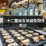 十二星座女谁最受同性欢迎（图4）