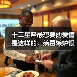 十二星座最想要的爱情是这样的，羡慕嫉妒恨呀！（图1）