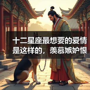 十二星座最想要的爱情是这样的，羡慕嫉妒恨呀！（图3）