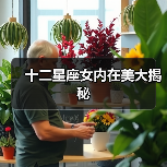 十二星座女内在美大揭秘（图2）