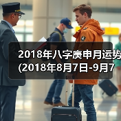 2018年八字庚申月运势(2018年8月7日-9月7日)(图1) 2018年八字庚申月运势(2018年8月7日-9月7日)(图1)